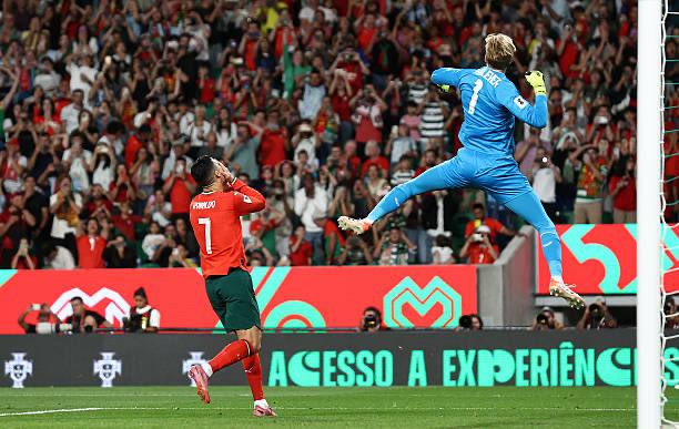 Kelleher có quyền tự hào về thành tích bản thân - Ảnh: @ESPNFC