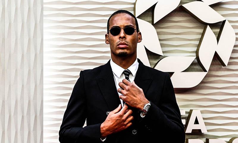 Van Dijk vẫn còn muốn tung hoành ở châu Âu - Ảnh: @uefa