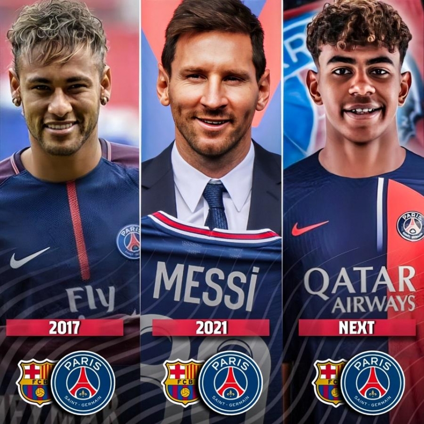 Liệu PSG có tiếp tục thực hiện thành công thương vụ bom tấn điên rồ? (Ảnh: NikolasRMFC)