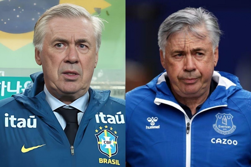 Ancelotti lặp lại khởi đầu tệ nhất sự nghiệp của ông trong thế kỷ 21, ngang bằng với giai đoạn đầu tại Everton (Anh).