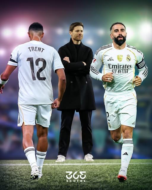 Real Madrid chiêu mộ 'vũ khí' mạnh, chuẩn bị đối đầu Barca 5 HLV Xabi Alonso sẽ có thêm phương án chất lượng nơi hàng thủ. (Ảnh: 365Scores)