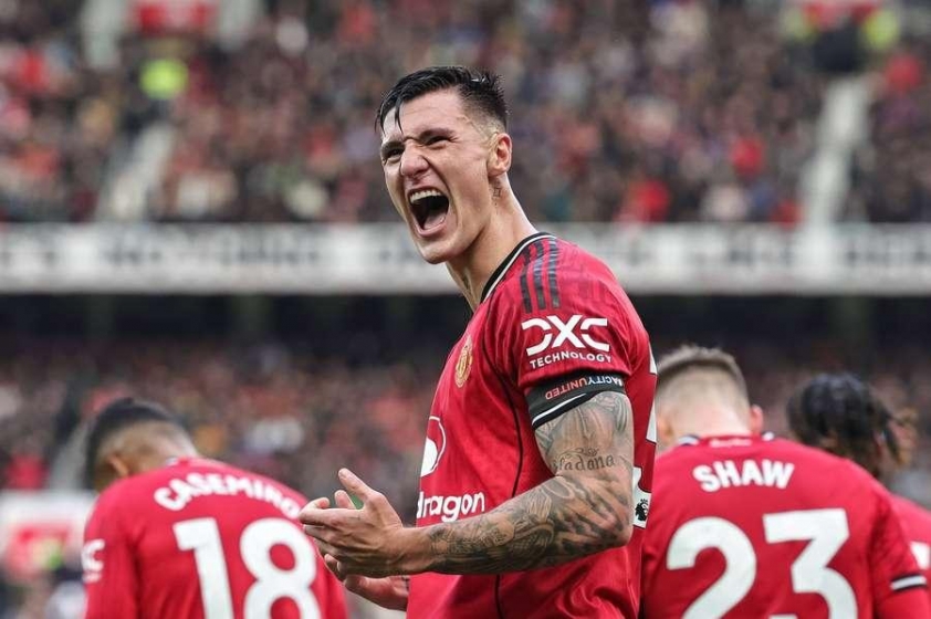 Sesko sẽ ghi bàn vào lưới Liverpool? - Ảnh: BBC