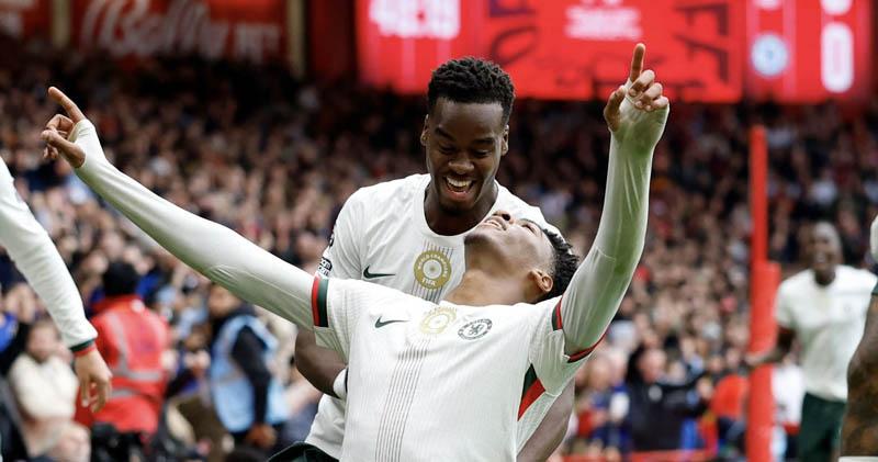 Chelsea đang chơi hay dưới thời Maresca - Ảnh: @ChelseaFC