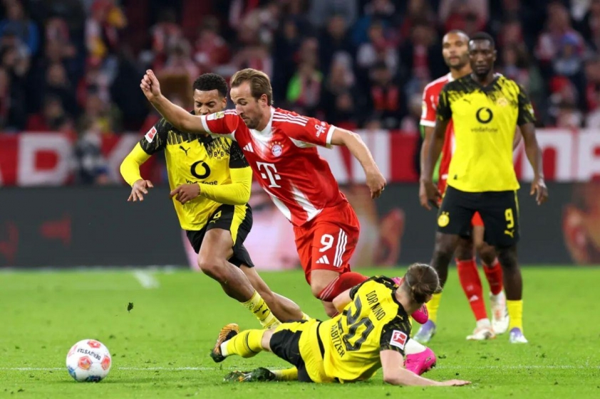 Harry Kane đã có 19 bàn thắng sau 11 trận trên mọi đấu trường mùa này (Ảnh: Bavarian Football Works).