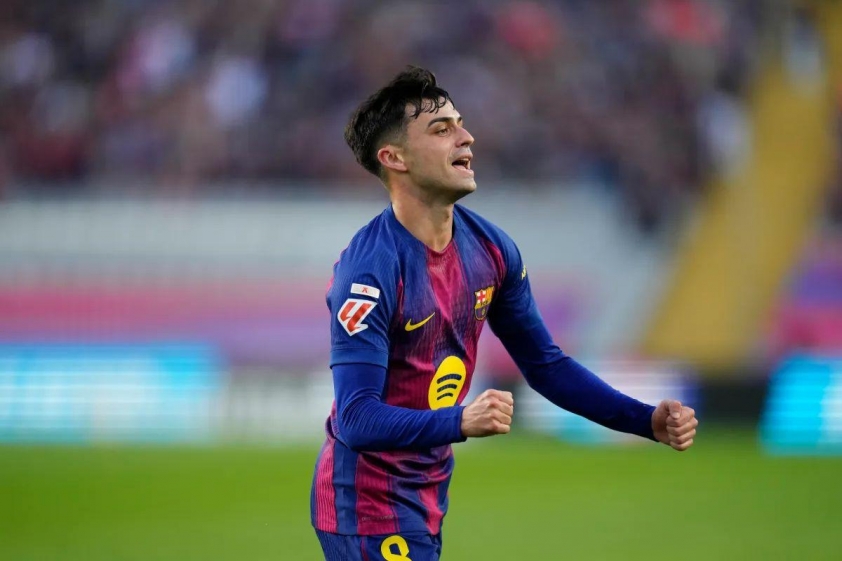 Pedri chỉ ra vấn đề lớn nhất của Barca lúc này là khả năng pressing (Ảnh: Barca Blaugranes).