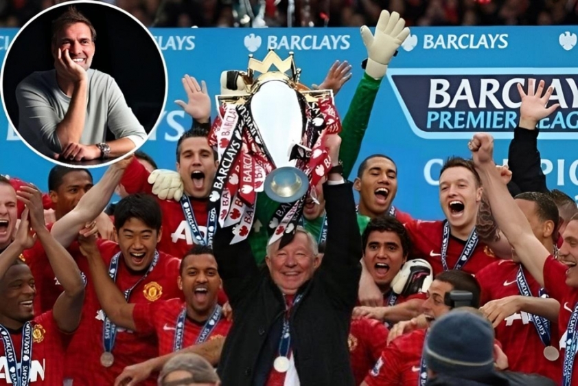 Klopp cho rằng đội hình MU khó xây dựng tương lai. (Ảnh: Sky Sports)