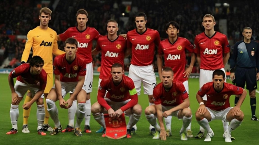 MU đã trải qua rất nhiều thăng trầm kể từ khi Sir Alex Ferguson rời đi. (Ảnh: Sky Sports)