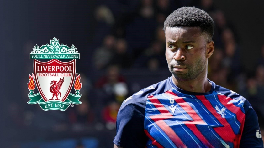 Liverpool rất muốn có được chữ ký của Guehi. (Ảnh: Football365)