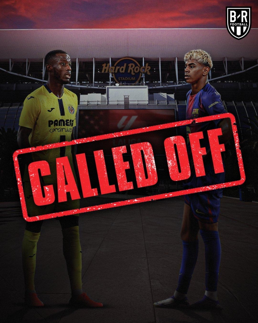 Dự án thu hút nhiều tranh cãi suốt thời gian qua đã chính thức bị huỷ bỏ. (Ảnh: brfootball)