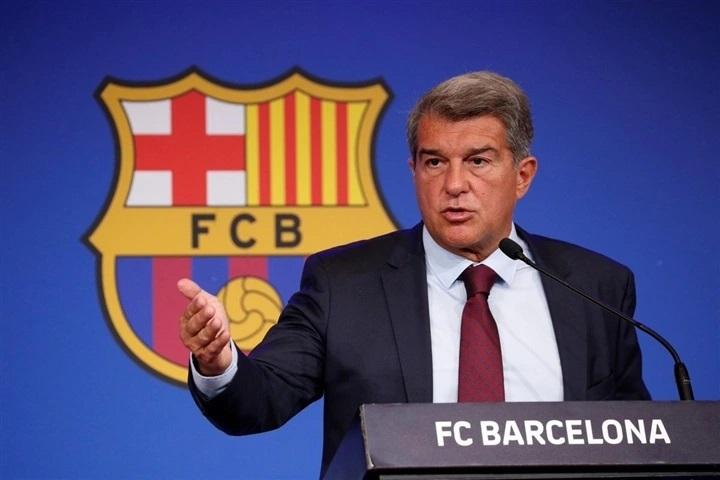 Barca tôn trọng quyết định của La Liga. (Ảnh: FCB)