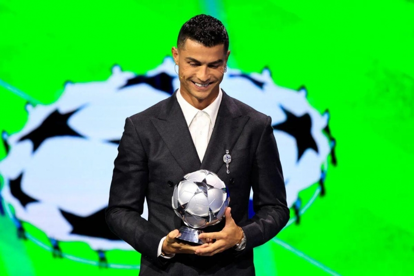 Haaland đạt thành tích huyền thoại từng được Ronaldo thiết lập 6 Kỷ lục ghi bàn của Ronaldo theo thể thức cũ vẫn chưa bị phá vỡ (Ảnh: talkSPORT).