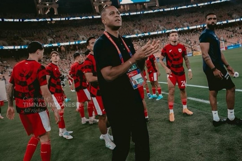 Indonesia đang tìm kiếm HLV trưởng sau thất bại tại vòng loại World Cup châu Á. (Ảnh: Timnas Indonesia)