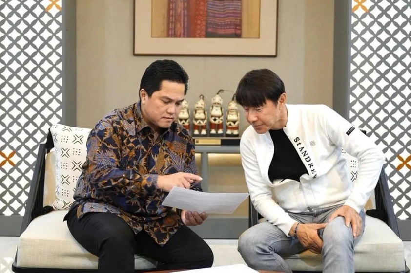 PSSI chính thức xác nhận đường ai nấy đi và sẽ không quay trở lại. (Ảnh: PSSI)