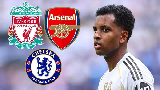 Liverpool đã tìm thấy người thay Salah? 4 Siêu sao người Brazil được rất nhiều CLB Ngoại hạng Anh quan tâm. (Ảnh: Goal)