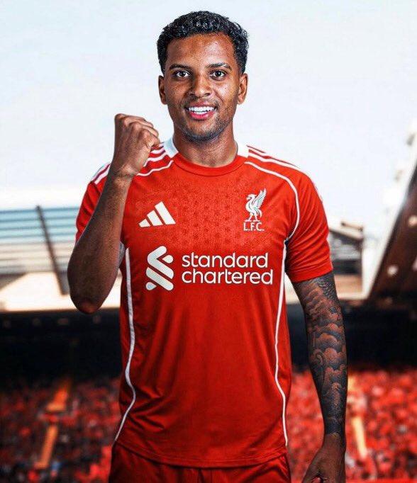 Liverpool đã tìm thấy người thay Salah? 5 Liệu Liverpool có thể kích hoạt thương vụ bom tấn này thành công? (Ảnh: CFD-Oficial)