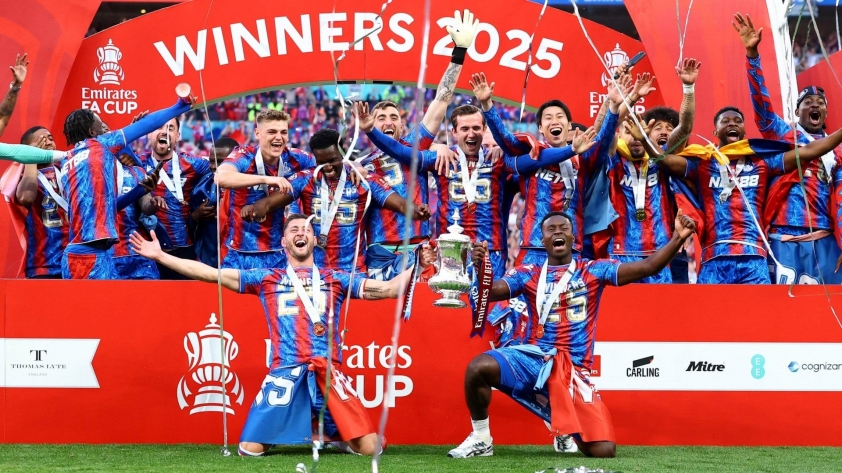 Arteta lo ngại trước trận gặp Crystal Palace 4 Crystal Palace dưới sự dẫn dắt của HLV Oliver Glasner là một đội bóng đáng gờm (Ảnh: FA Cup).