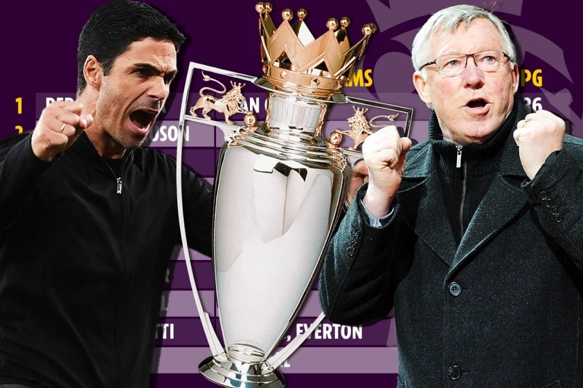 Arteta học hỏi từ Sir Alex Ferguson để đưa Arsenal trở lại vinh quang 4 Arteta đồng tình với phát ngôn nổi tiếng từ huyền thoại của Quỷ đỏ. (Ảnh: The Sun)