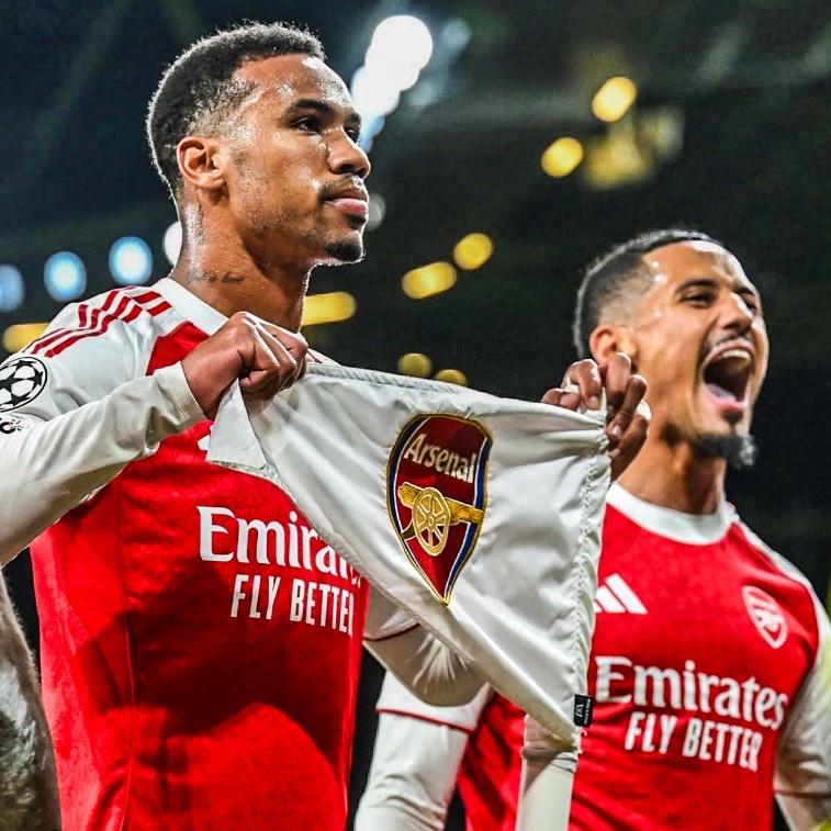 Owen dự đoán đội nào sẽ vô địch Ngoại hạng Anh 2025/26? 4 Arsenal đang là ứng viên nặng ký cho chức vô địch Ngoại hạng Anh - Ảnh: @eurofootcom