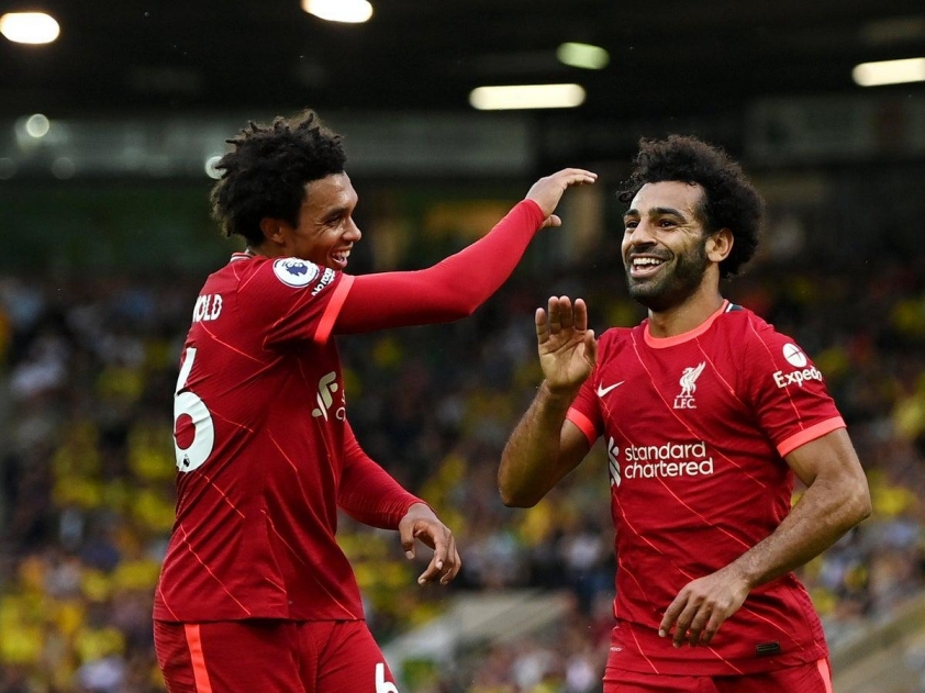 Arne Slot giải thích vì sao Salah phong độ sa sút 5 Slot cho rằng việc Liverpool mất Alexander-Arnold chính là lý do khiến Salah sa sút (Ảnh: The Independent).