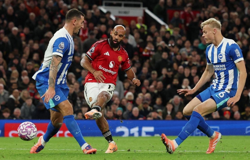 "MU sắp chiếm ưu thế tại Premier League" 5 Mbeumo đang là bản hợp đồng rất chất lượng của MU - Ảnh: @ManUTD