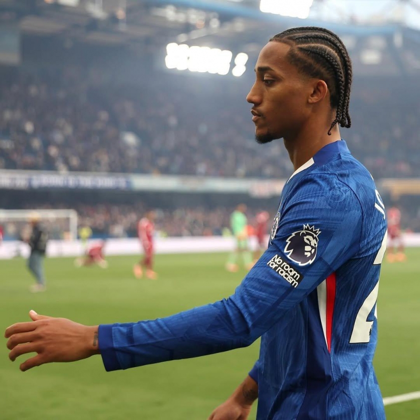 Enzo Maresca tiết lộ điều đáng ngại về nhóm trụ cột Chelsea 4 Joao Pedro chưa ghi bàn hay kiến tạo cho Chelsea ở 7 trận gần nhất (Ảnh: The Touchline).