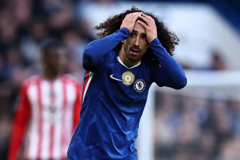 Chelsea đối mặt sự thật cay đắng ngay trên sân nhà 4 Chelsea để thủng lưới 5 bàn từ các cầu thủ vào sân thay người kể từ đầu mùa, nhiều hơn bất kỳ đội nào khác (Ảnh: talkSPORT).