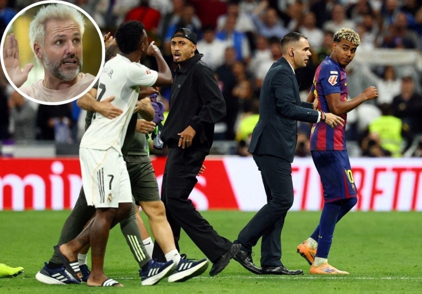 Yamal và Vinicius: Hai ngôi sao không chỉ là cầu thủ bóng đá 4 Canizares chỉ trích thái độ của 2 ngôi sao. (Ảnh: ESPN)
