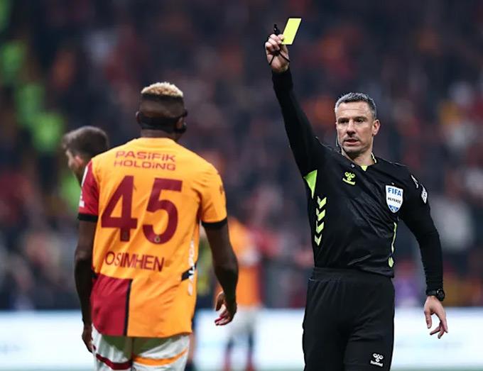 "Scandal bóng đá Thổ Nhĩ Kỳ: Mourinho đã dự đoán đúng!" 4 Bê bối chấn động bóng đá Thổ Nhĩ Kỳ liên quan đến các trọng tài. (Ảnh: OneFootball)