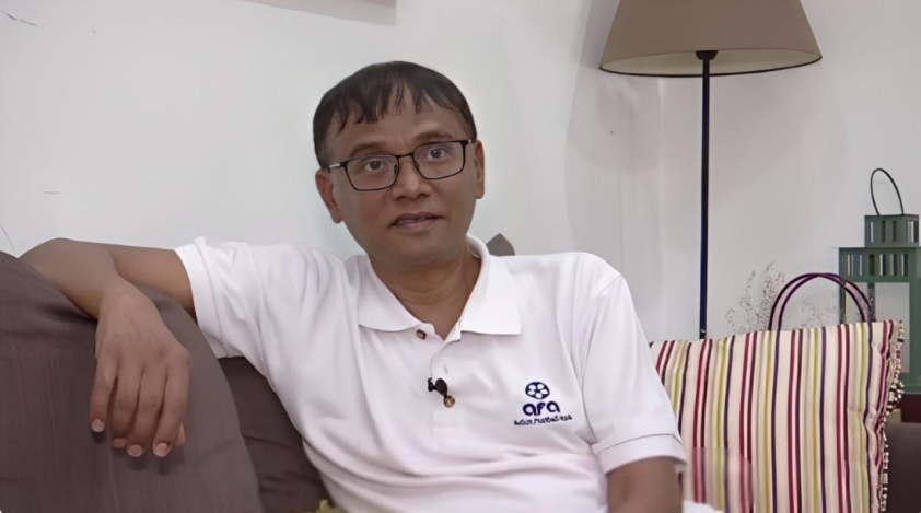 “Cầu thủ nhập tịch: Người Malaysia trên giấy, nhưng không giống ta!” 4 Ông Jagan Abdullah là nhân vật nổi tiếng trong giới môi giới cầu thủ ở Malaysia. (Ảnh: Stadiumastro)