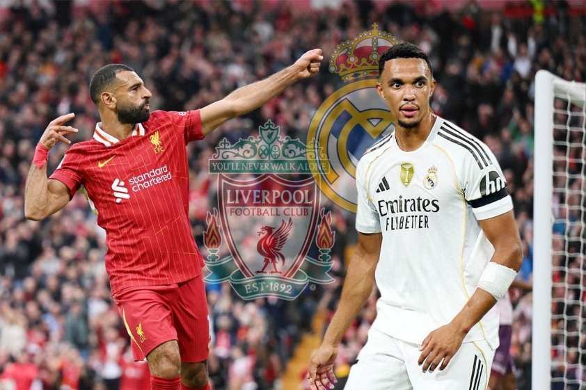 Đại chiến Real vs Liverpool: Tâm điểm Arnold nóng bỏng hơn bao giờ hết 4 Arnold sẽ có cuộc chạm trán thú vị với các đồng đội cũ.