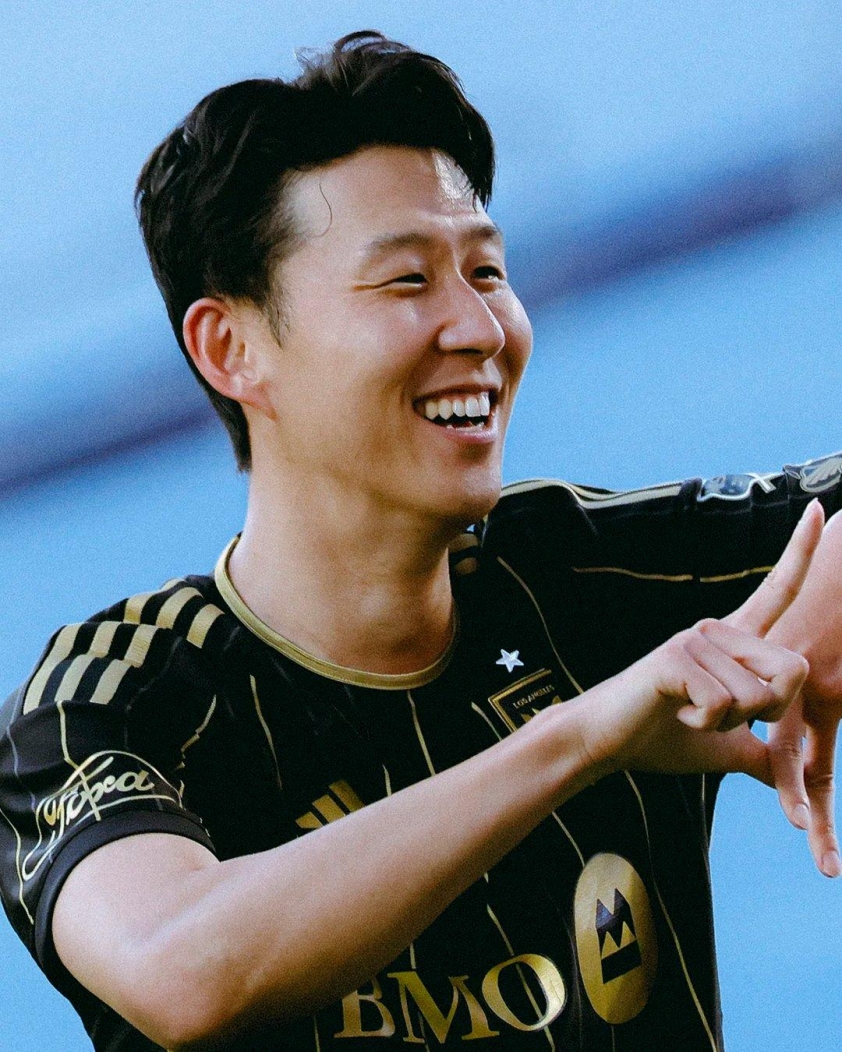Son Heung-min vượt mặt Messi tại MLS một lần nữa 5 “Cơn sốt Son Heung-min” lan tỏa khắp nước Mỹ (Ảnh: X).
