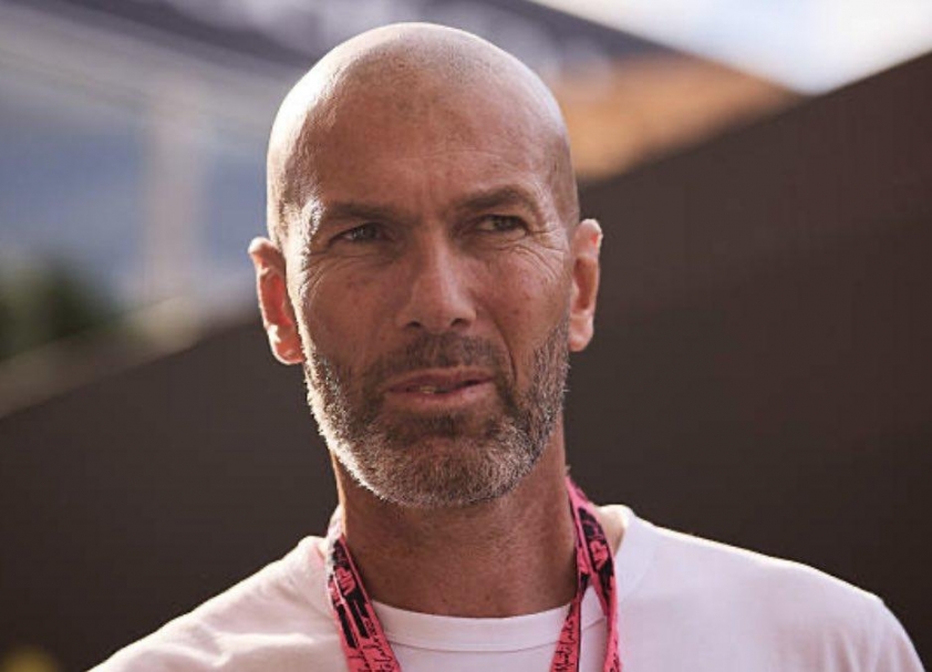 5 ứng viên tiềm năng thay thế Arne Slot ở Liverpool 9 Zidane có hợp với Liverpool? - Ảnh: @juvefcdotcom