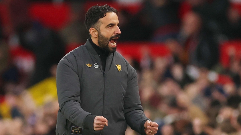 Mbeumo: Người truyền lửa cho tham vọng vô địch Premier League của MU 5 Amorim có thể giúp MU đua vô địch Ngoại hạng Anh 2025/26? - Ảnh: @footballontnt