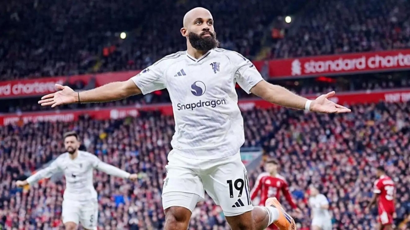 Cầu thủ xuất sắc nhất tháng 10 của Man United đã được công bố! 4 Bryan Mbeumo có một phong độ rực sáng ở tháng 10 vừa qua (Ảnh: Football365).