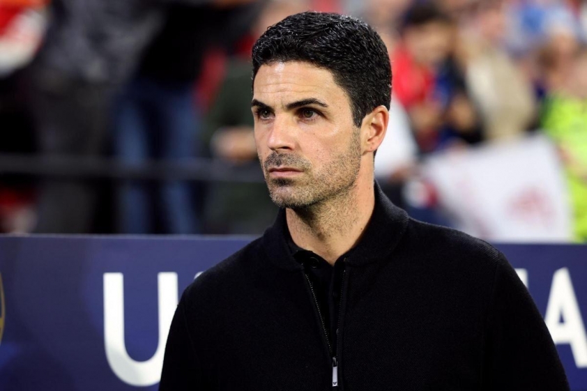 Mikel Arteta: "Arsenal sẽ gặp nhiều khó khăn trước Burnley" 5 Arteta cho rằng chất lượng của Ngoại Hạng Anh đang được nâng cao hơn qua từng năm (Ảnh: REUTERS).