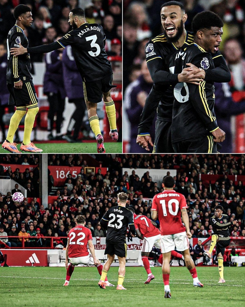 Amad Diallo: "Mỗi trận với MU giờ như một trận chung kết" 4 Amad Diallo ghi bàn gỡ hòa cho Man Utd (Ảnh: ESPN Africa).