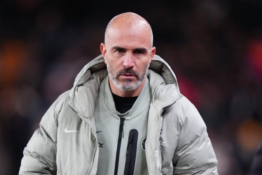 Enzo Maresca: 'Cúp Thế Giới Các CLB vẫn tác động đến Chelsea' 6 HLV Enzo Maresca thừa nhận Chelsea vẫn chịu tác động từ giải Club World Cup (Ảnh: The Independent).