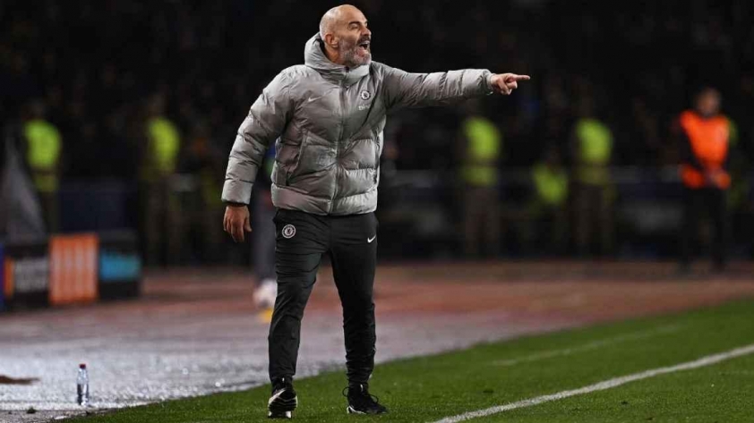 Sức ép đang đè nặng lên vai Maresca - Ảnh: @Sholynationsp