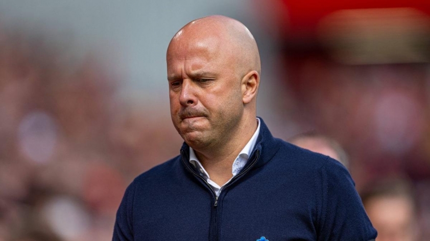 Dù tiếc nuối, Arne Slot vẫn cho rằng chiến thắng của Man City là xứng đáng (Ảnh: Anfield Watch).