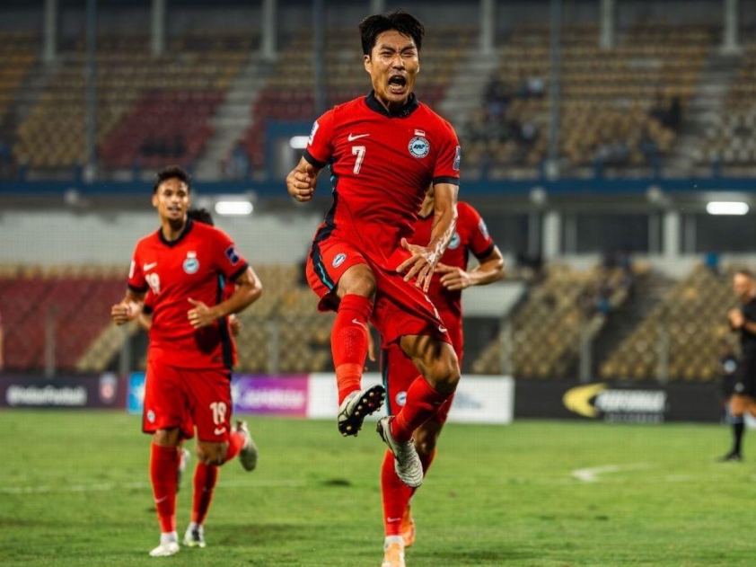 Sẽ không dễ để Singapore có thể kiếm được dù chỉ là một trận hòa khi phải làm khách trước Thái Lan ở trận giao hữu tới (Ảnh: ESPN Singapore)