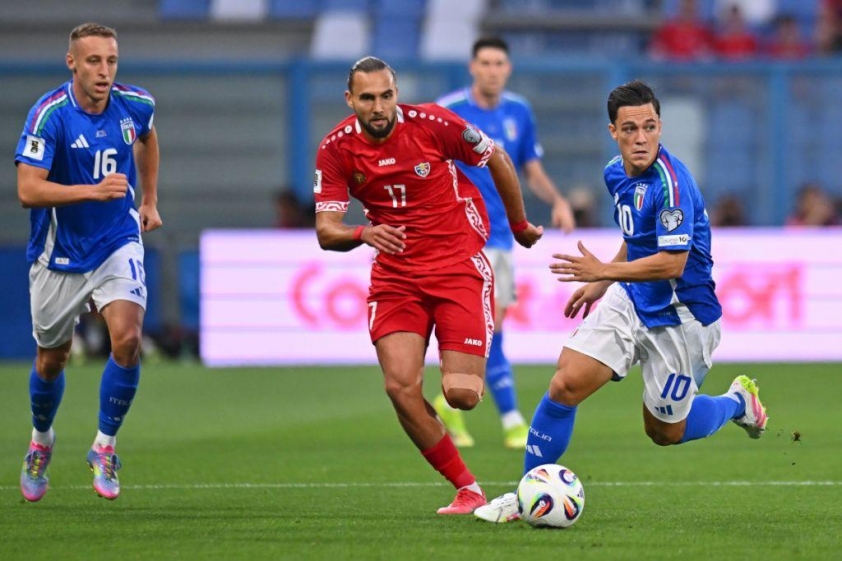 Đội tuyển Ý với đẳng cấp cao hơn rất nhiều được dự đoán sẽ có chiến thắng đậm.