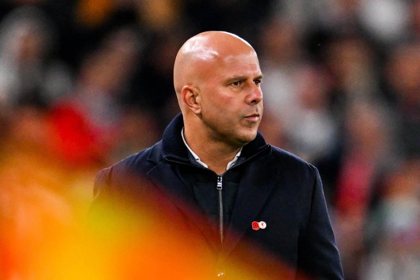 Bao giờ Liverpool sẽ ổn định đây hả Slot? - Ảnh: LiverpoolEcho