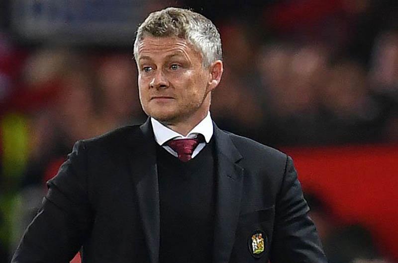 Solskjaer mơ ước tái ngộ Erling Haaland trong vai trò HLV 5 Solsa vẫn chờ công việc mới - Ảnh: @AmorimEra