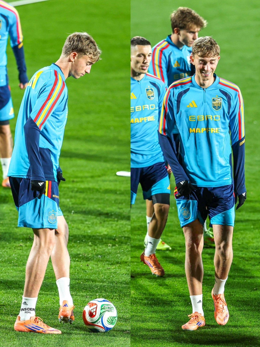 "Sau Mbappe, một ngôi sao Real Madrid cũng rời tuyển sớm" 5 Huijsen vẫn tham gia tập luyện với đội tuyển trong đầu tuần trước khi phải rời đi vì chấn thương cơ.