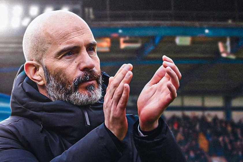 "HLV Tottenham hỏi chuyện gia nhập MU" 5 Enzo Maresca là cái tên được Chelsea lựa chọn.(Ảnh: Internet)