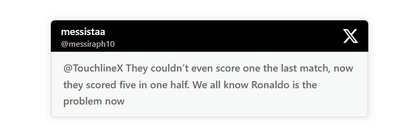 Ronaldo chịu tiếng xem thường sau chiến thắng ấn tượng của Bồ Đào Nha 8 screenshot 5 691aa8d2e8b29