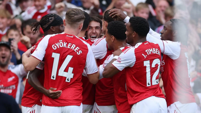 Arsenal sẽ không chịu bất kỳ tổn thất nào vào tháng 1 tới.(Ảnh: Dailymail)