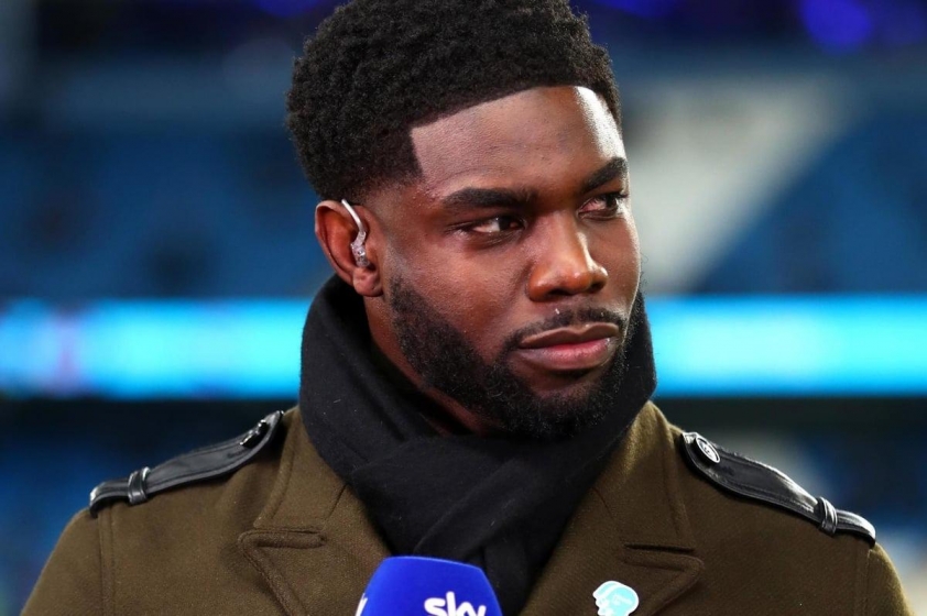 Micah Richards hiện đang là gương mặt quen thuộc tại Sky Sports (Ảnh: Sky Sports).