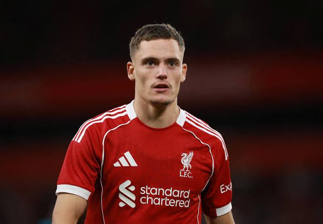 Wirtz phải nghỉ thi đấu là tin không vui cho Liverpool - Ảnh: @AnfieldPapers