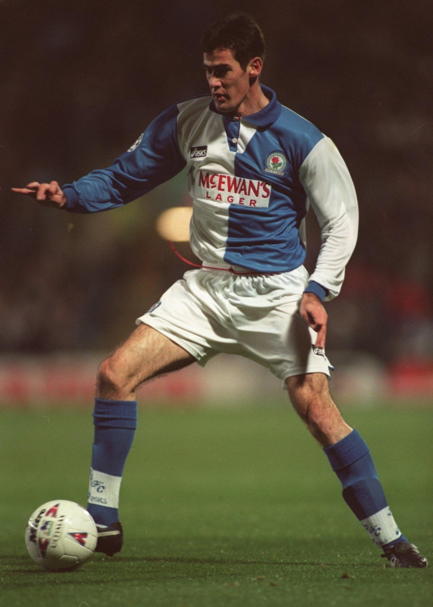 Mbappé và 5 cú hat-trick nhanh nhất lịch sử Champions League 8 Hat-trick của Newell không thể giúp Blackburn có được mùa giải thành công. (Ảnh: Daily mail)